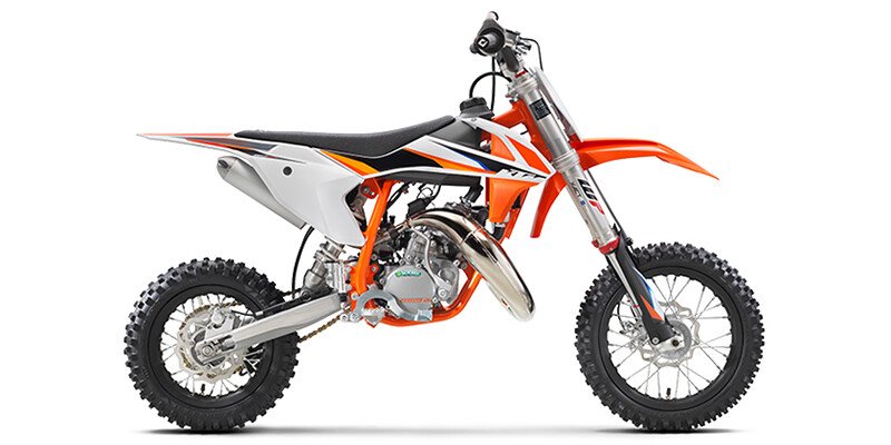 2022 KTM 105SX 50 specifications
