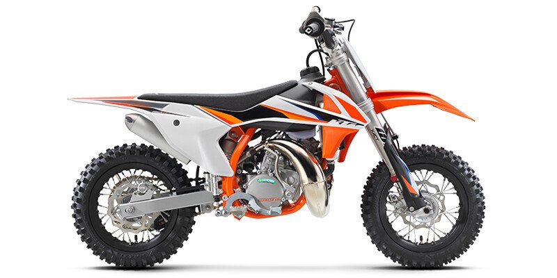 2022 KTM 105SX 50 MINI specifications