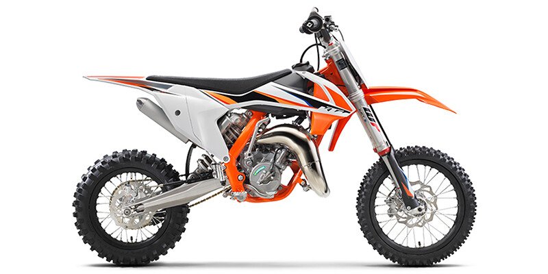 2022 KTM 105SX 65 specifications