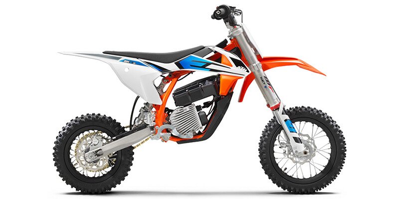 2022 KTM 105SX E 5 specifications