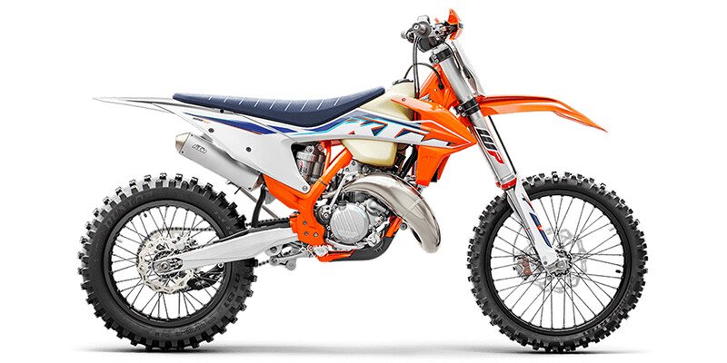 2022 KTM 105XC 125 specifications
