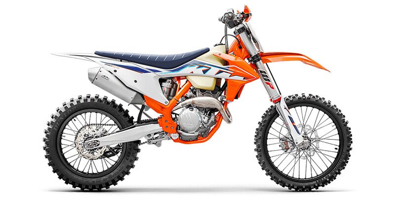 2022 KTM 105XC 250 F specifications