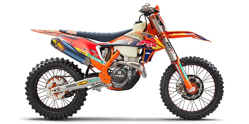 2022 KTM 105XC 350 F Factory Edition specifications