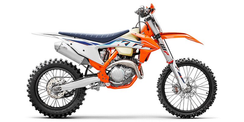 2022 KTM 105XC 450 F specifications