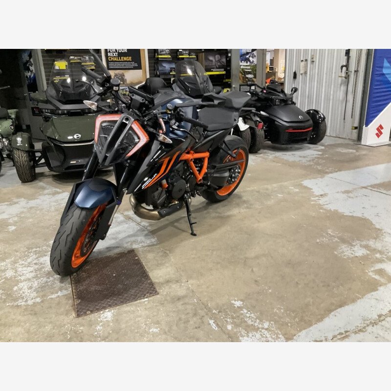 Motorcycles Ktm 1290 Superduke R 2022 2022 KTM 1290 Super Duke R