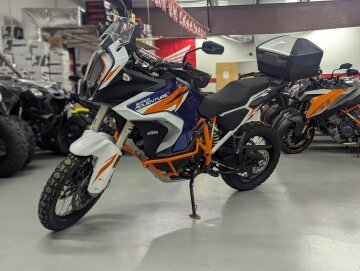 2022 KTM 1290 Super Adventure R