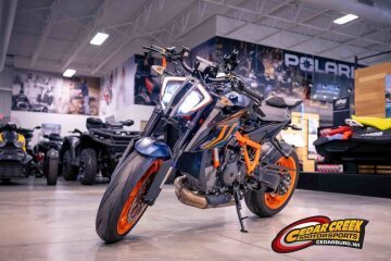 2022 KTM 1290 Super Duke R