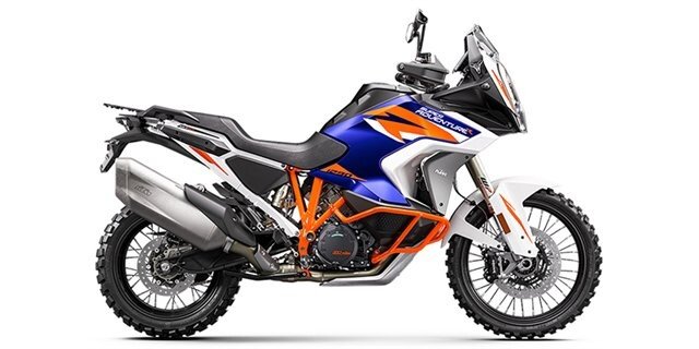 New 2022 KTM 1290