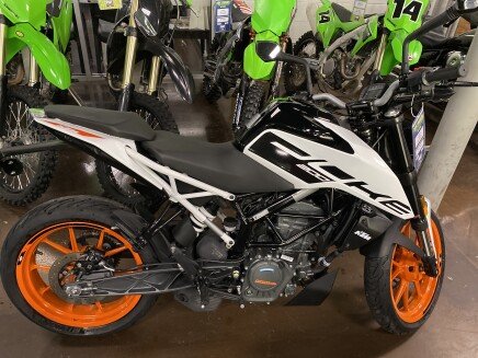 Photo 1 for 2022 KTM 200 Duke