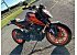 2022 KTM 200 Duke