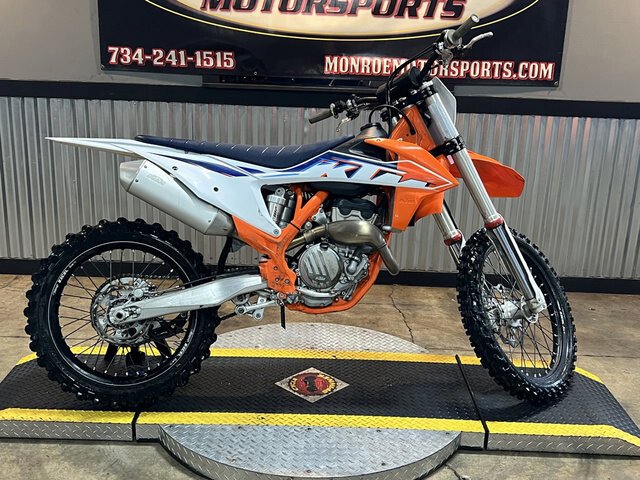 2022 KTM 250SX-F