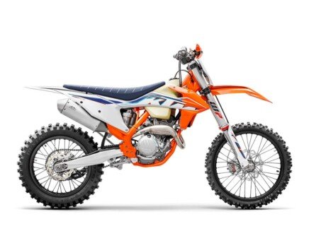 Photo 1 for New 2022 KTM 250XC-F