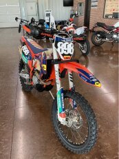 2022 KTM 250XC-F
