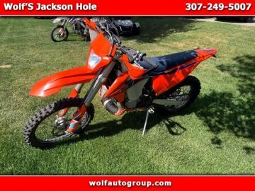 2022 KTM 300XC-W