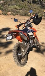 Thumbnail Photo 1 for 2022 KTM 350EXC-F for Sale by Owner