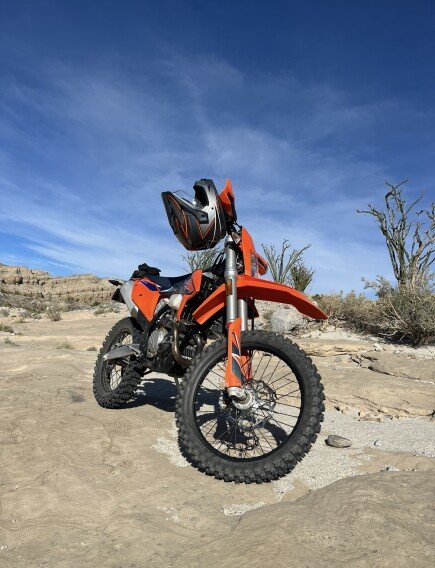 Photo 1 for 2022 KTM 350EXC-F for Sale by Owner