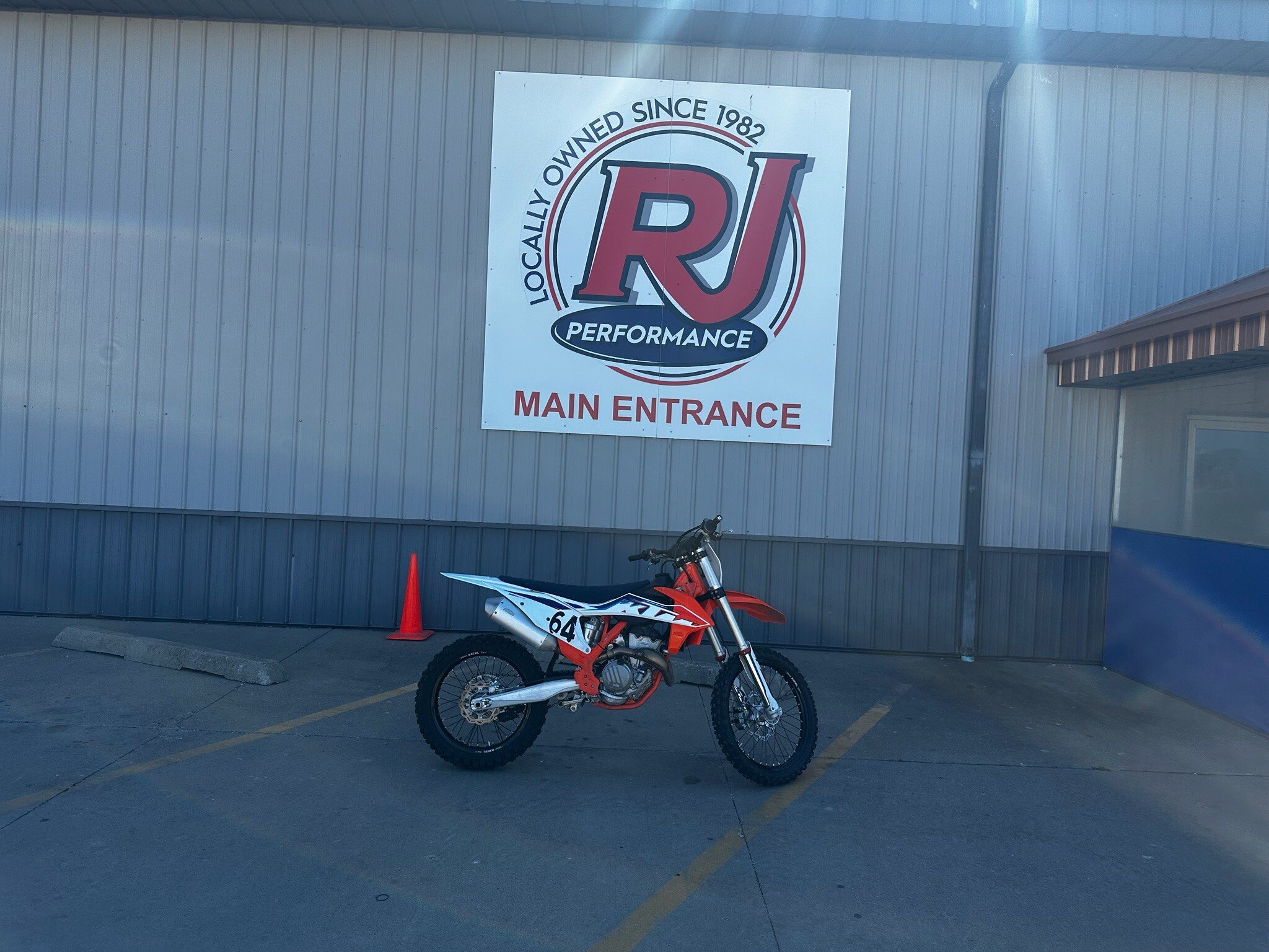 2022 KTM 350SX-F