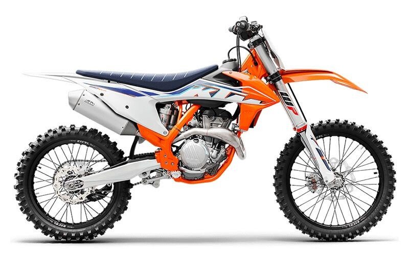2022 KTM 350SX-F