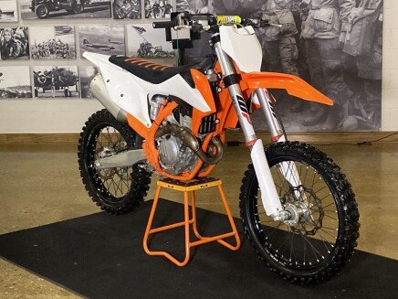Photo 1 for 2022 KTM 350SX-F