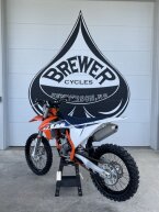 Thumbnail Photo 3 for 2022 KTM 350SX-F