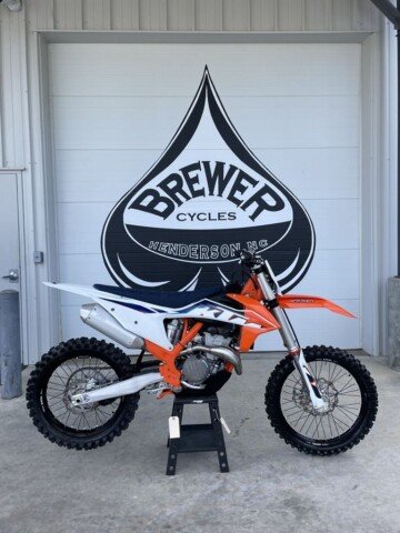 2022 KTM 350SX-F