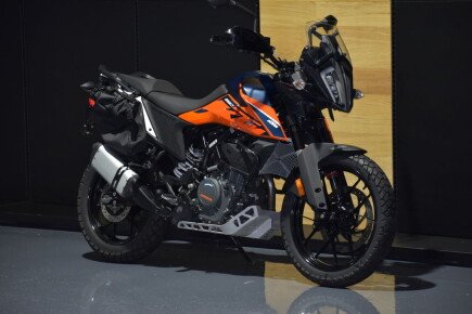 Photo 1 for 2022 KTM 390