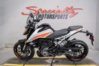 Thumbnail Photo 4 for 2022 KTM 390 Duke