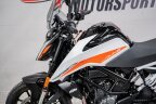 Thumbnail Photo 5 for 2022 KTM 390 Duke