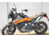 2022 KTM 390 Adventure