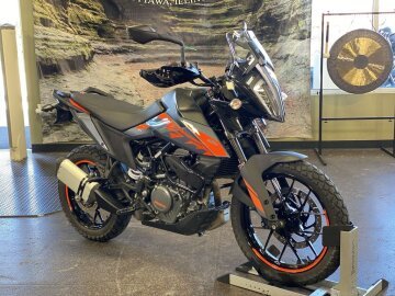 2022 KTM 390