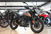2022 KTM 390 Adventure