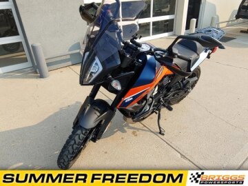 2022 KTM 390 Adventure