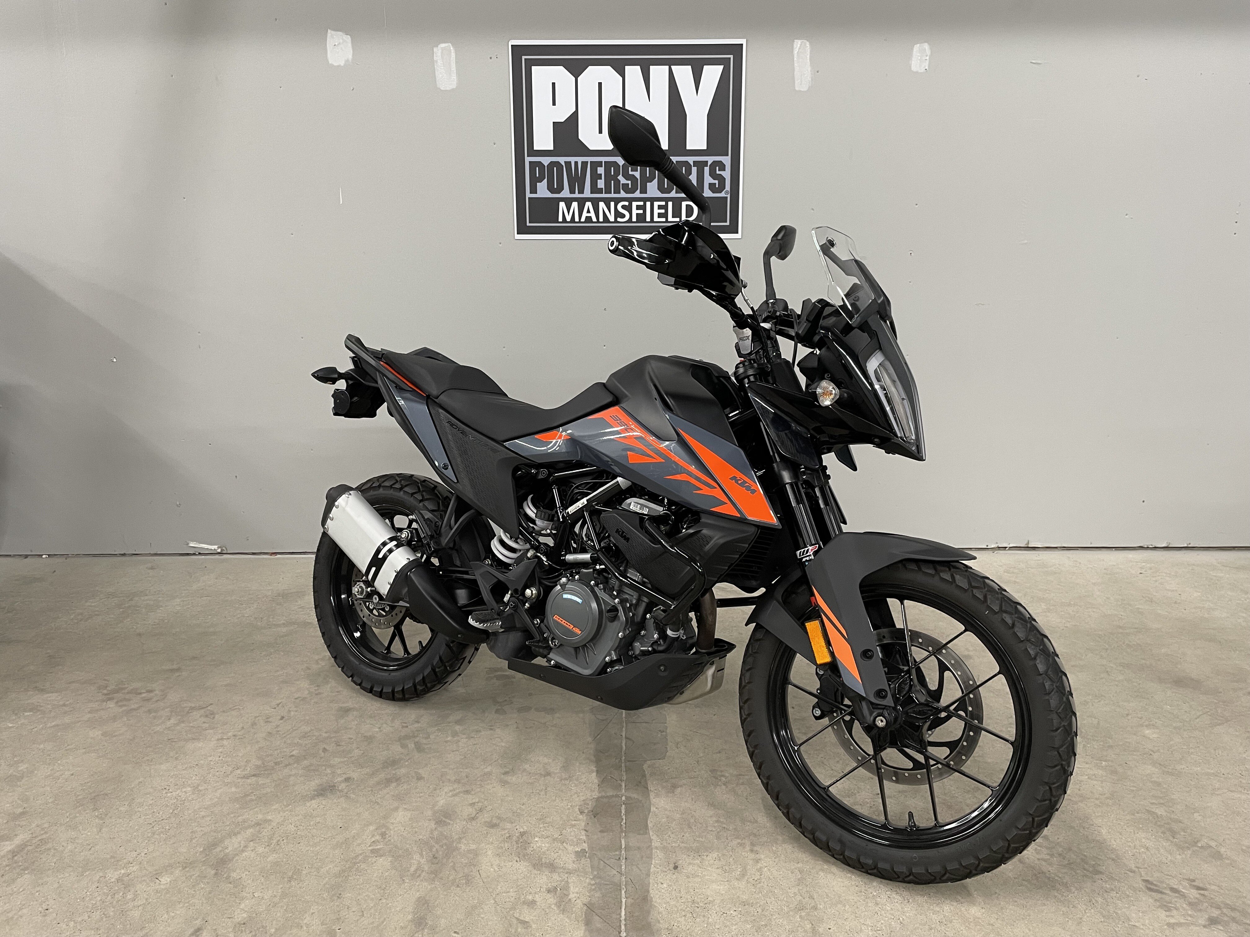 2022 KTM 390 Adventure
