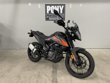 2022 KTM 390 Adventure