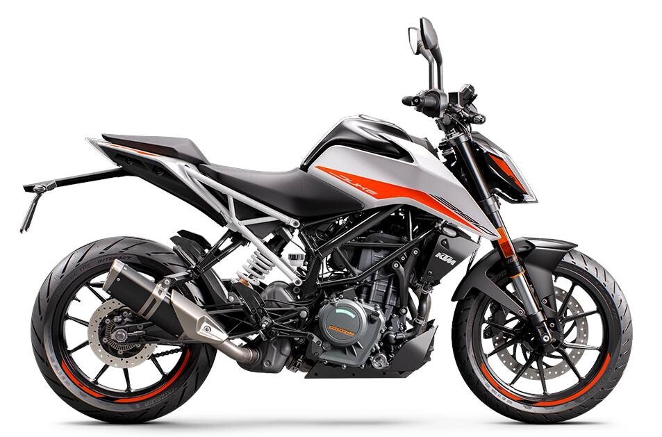 2022 KTM 390 Duke