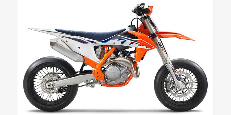 2022 KTM 450SMR 450 specifications