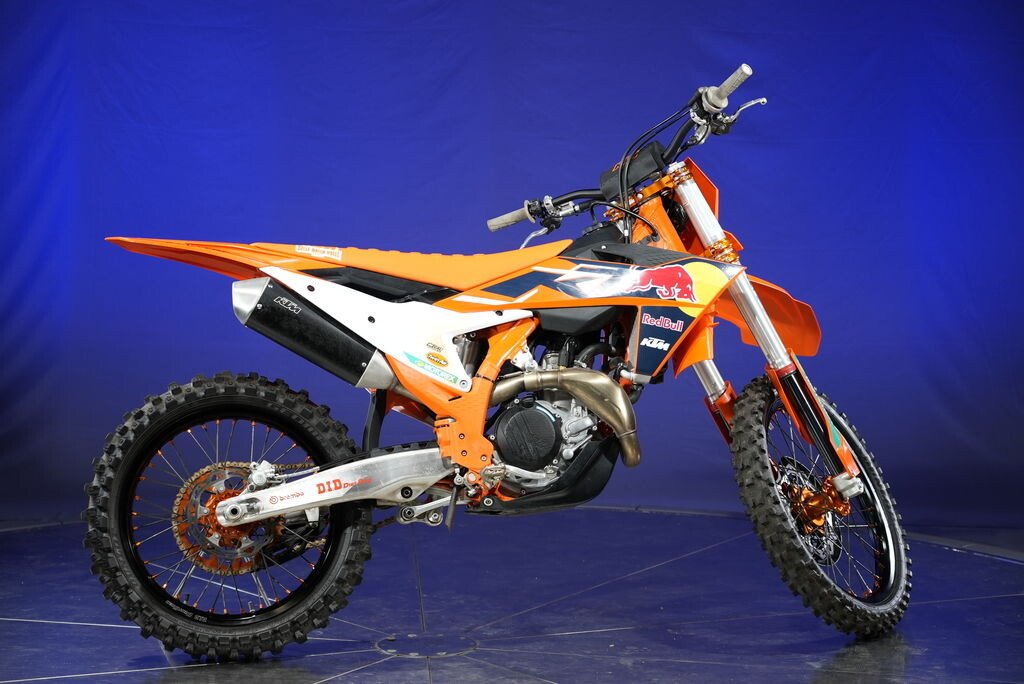 2022 KTM 450SX-F
