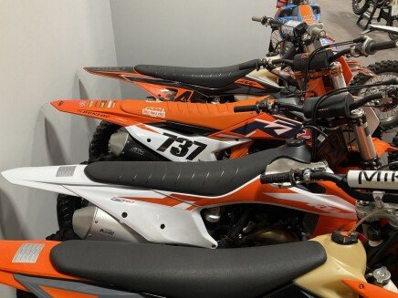 Photo 1 for 2022 KTM 450SX-F