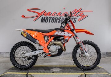 2022 KTM 450SX-F