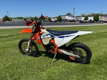 2022 KTM 450XC-F