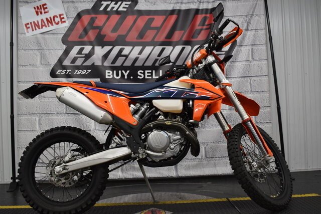 2022 KTM 500EXC-F