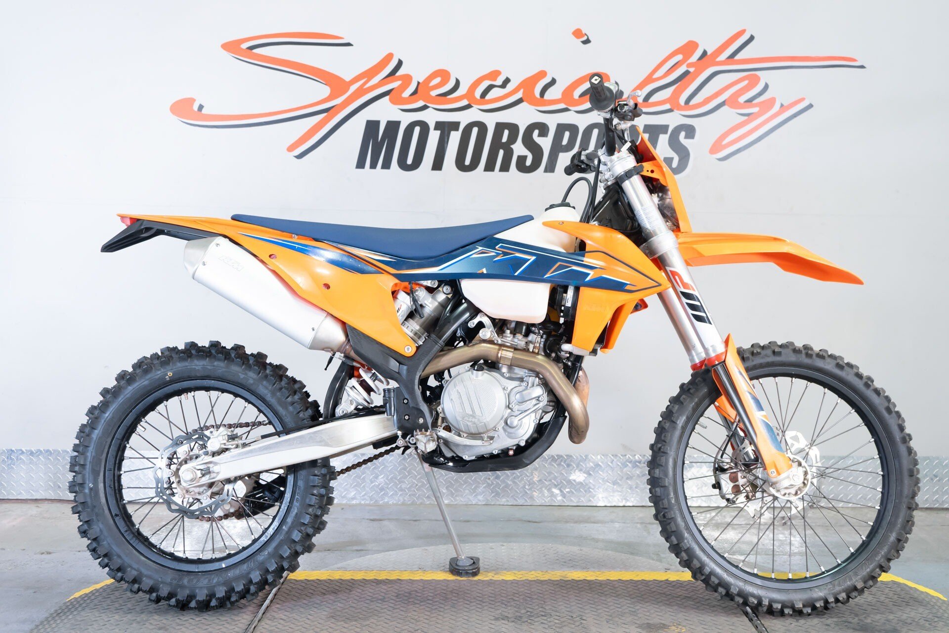 2022 KTM 500XCF-W