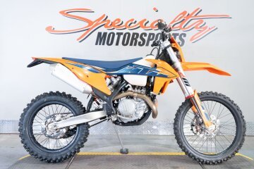 2022 KTM 500XCF-W