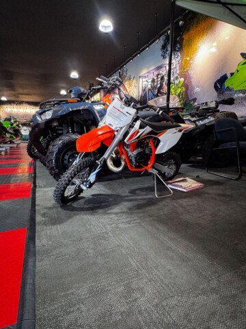 2022 KTM 50SX