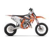 New 2022 KTM 65SX