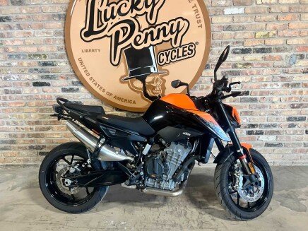 Photo 1 for 2022 KTM 890