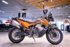 Thumbnail Photo 5 for 2022 KTM 890 Adventure