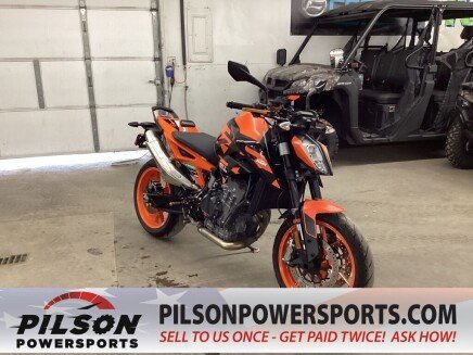 Photo 1 for 2022 KTM 890