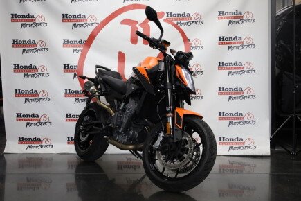 Photo 1 for 2022 KTM 890