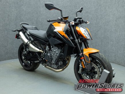 Photo 1 for 2022 KTM 890